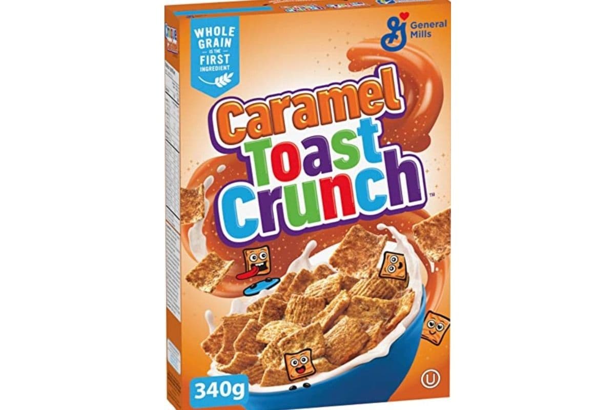 Cinnamon Toast Crunch Caramel (340g)