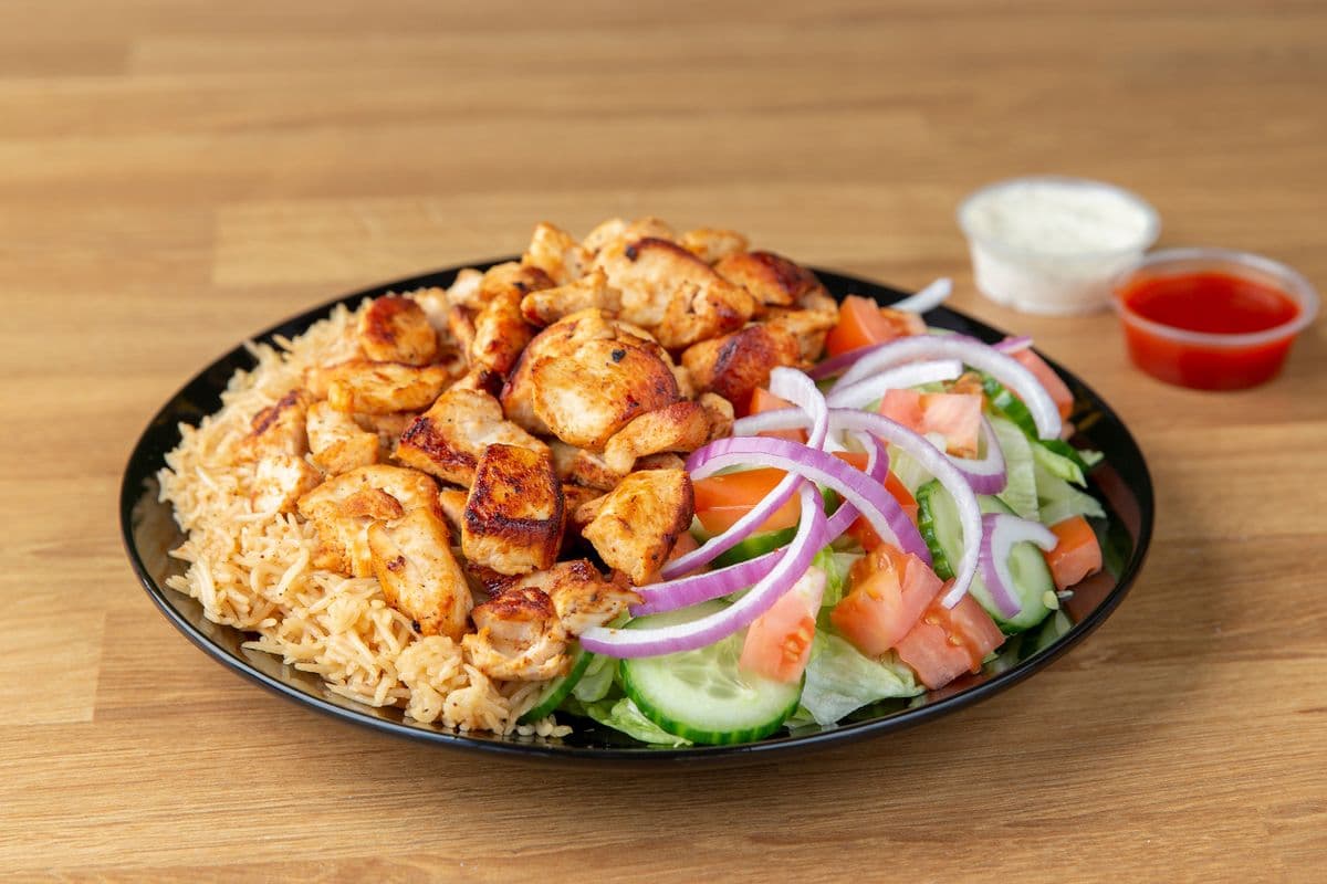 BOGO - Chicken Over Rice