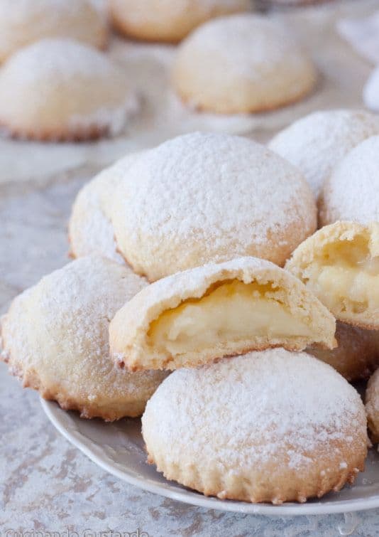 Genovese with Cream