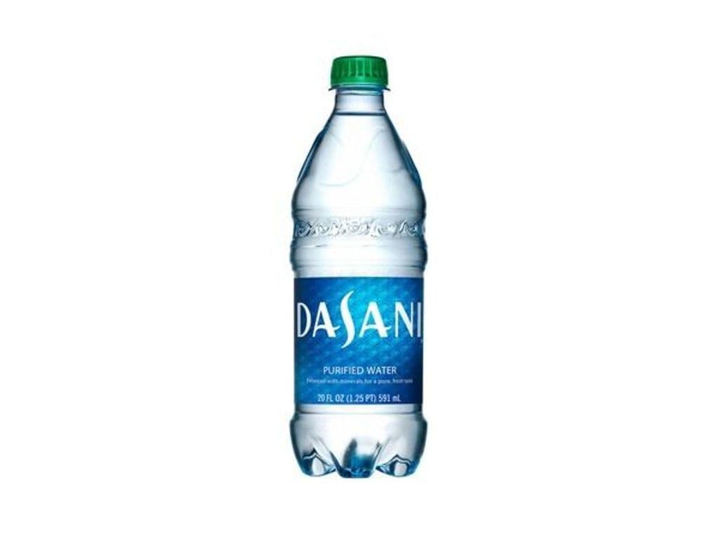 Bottled Water