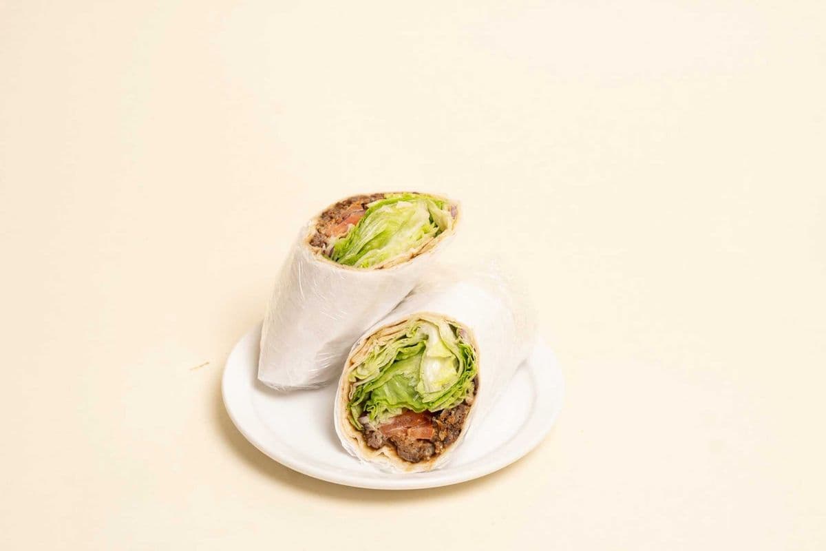 Beef Bulgogi Wrap