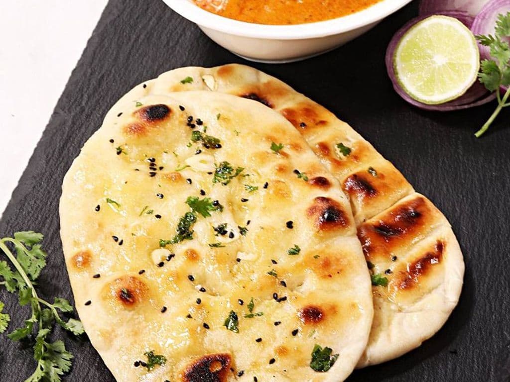Naan (2 Pieces)