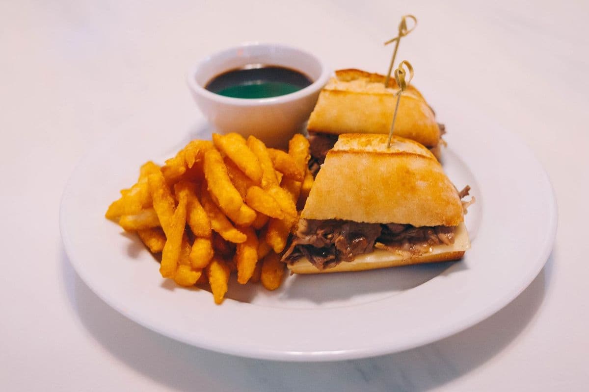 Lavva Beef Dip