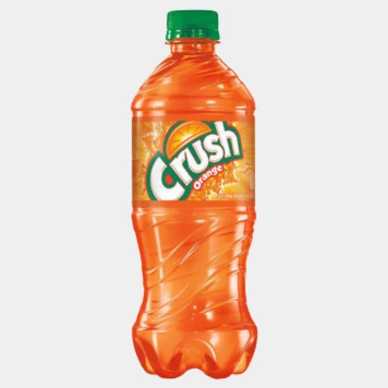 Crush Orange