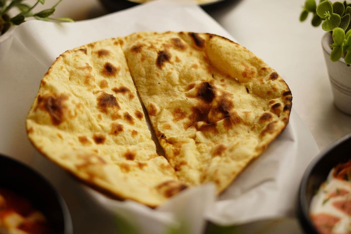 Butter Roti