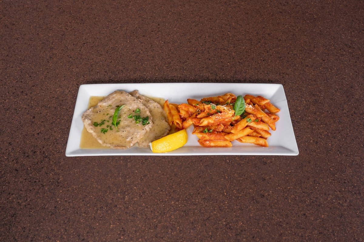 Vitello Piccata