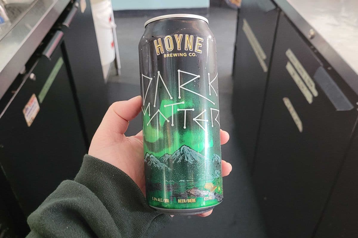 Hoyne Dark Matter (473ml can) (1 x 473ml)