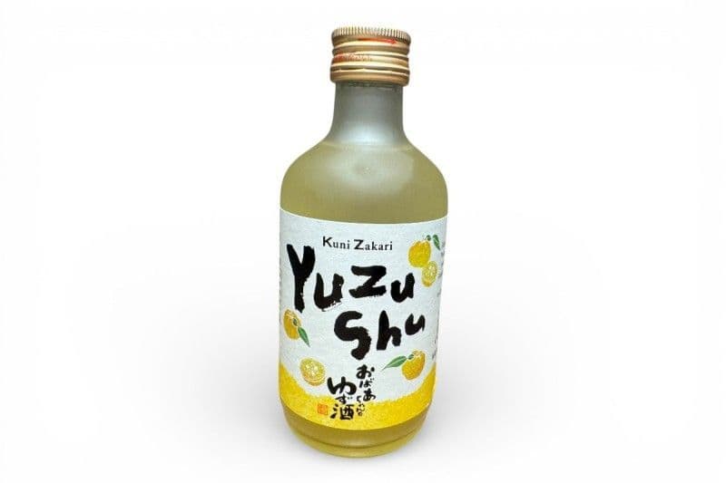ObaachanYuzu, 300mL (7.5% ABV)