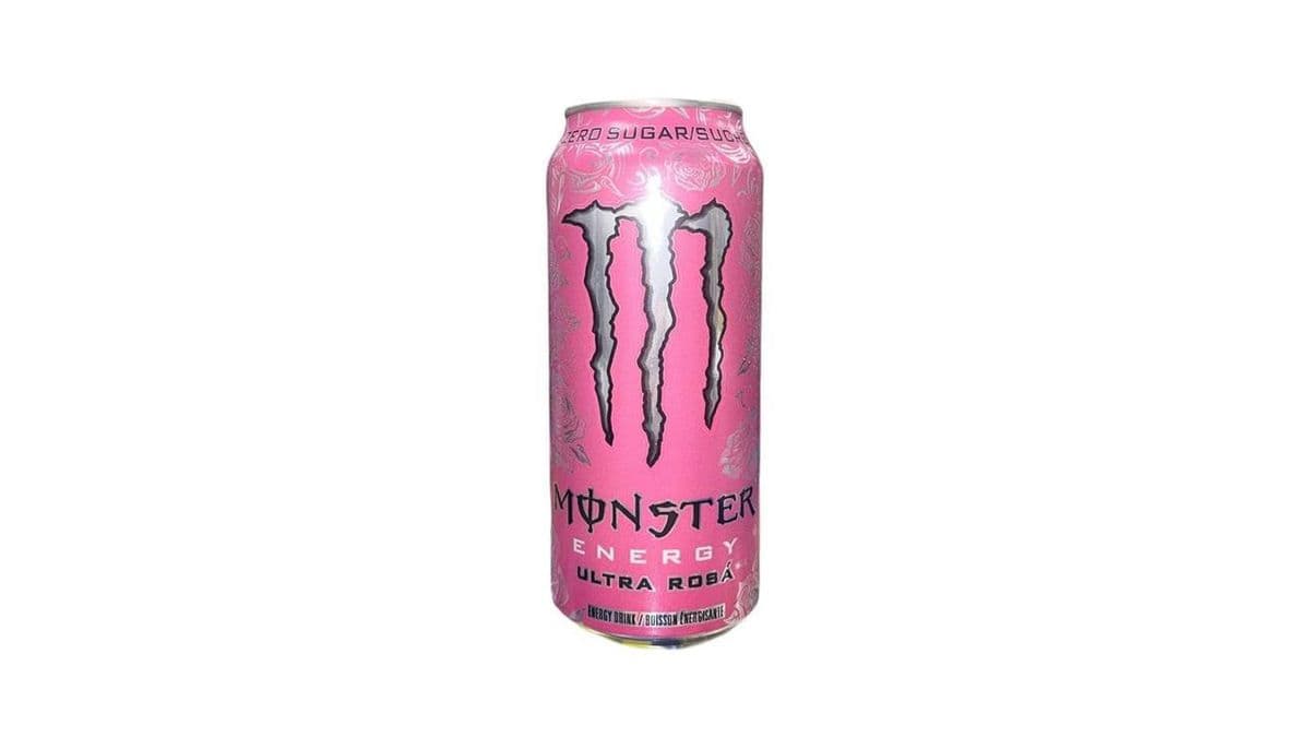 Monster Energy ULTRA ROSÉ - USA