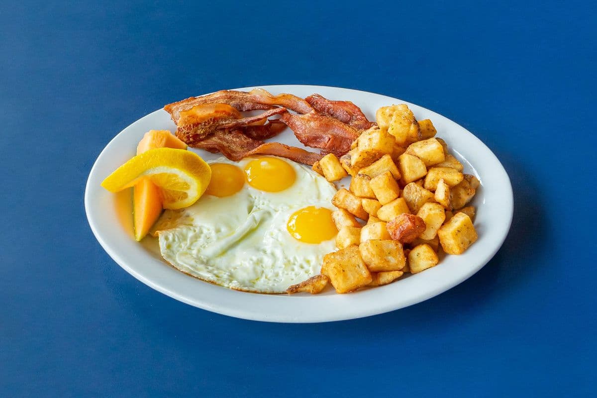 Daybreak Big Breakfast