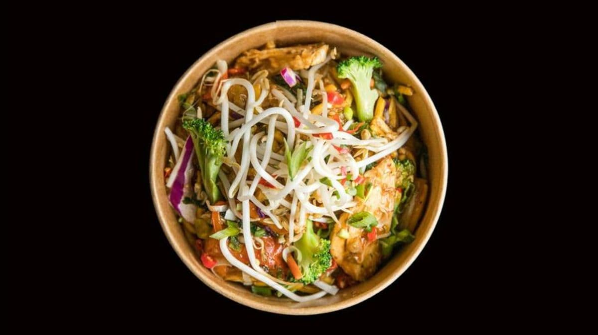 Teriyaki Box