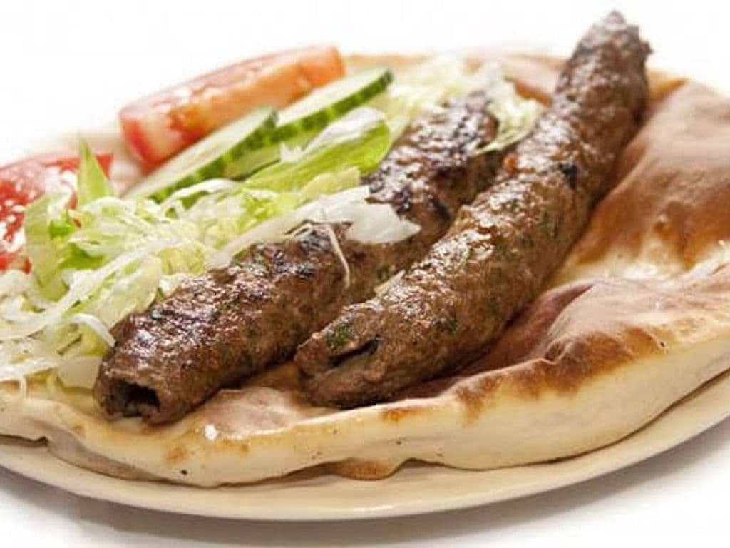 Nawabi Wrap- Chicken