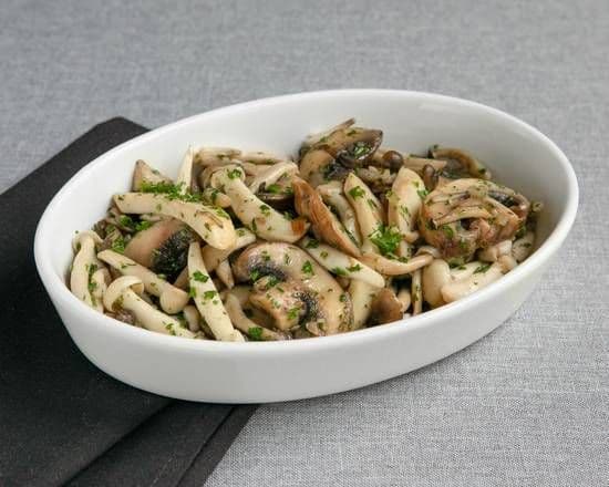 Field Mushrooms