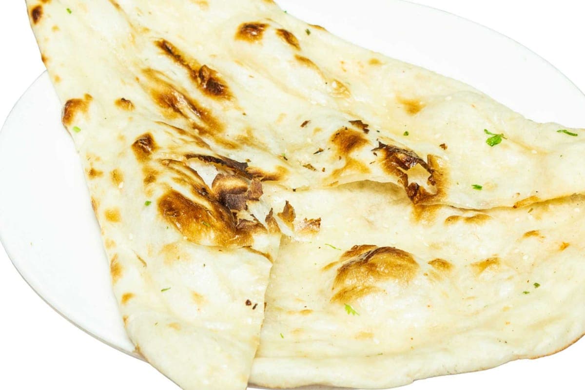 Plain Naan