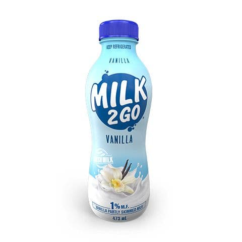 Milk 2 Go Vanilla 473ml