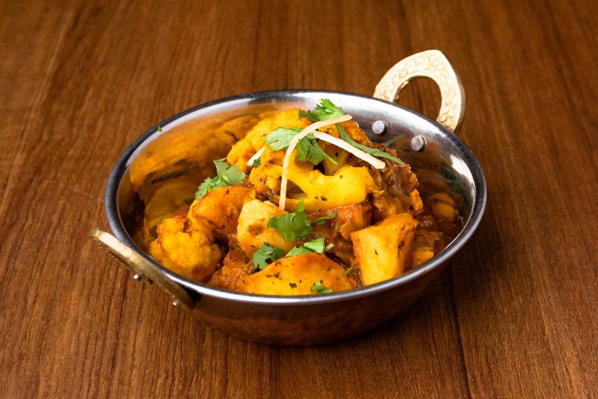 Aloo Gobi