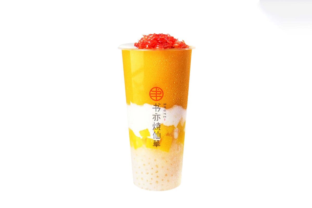 Mango Pomelo Sago 杨枝甘露