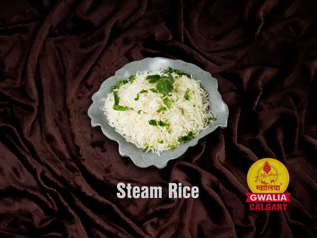 Steam Rice