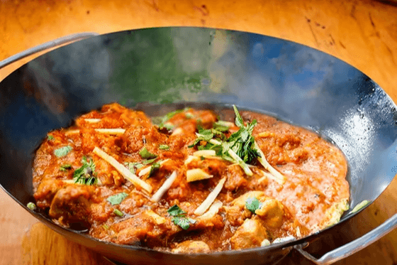 Chicken Khadai