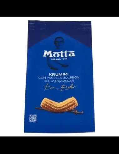 Motta - Krumiri Vanilla Bourbon Biscuit, 290g