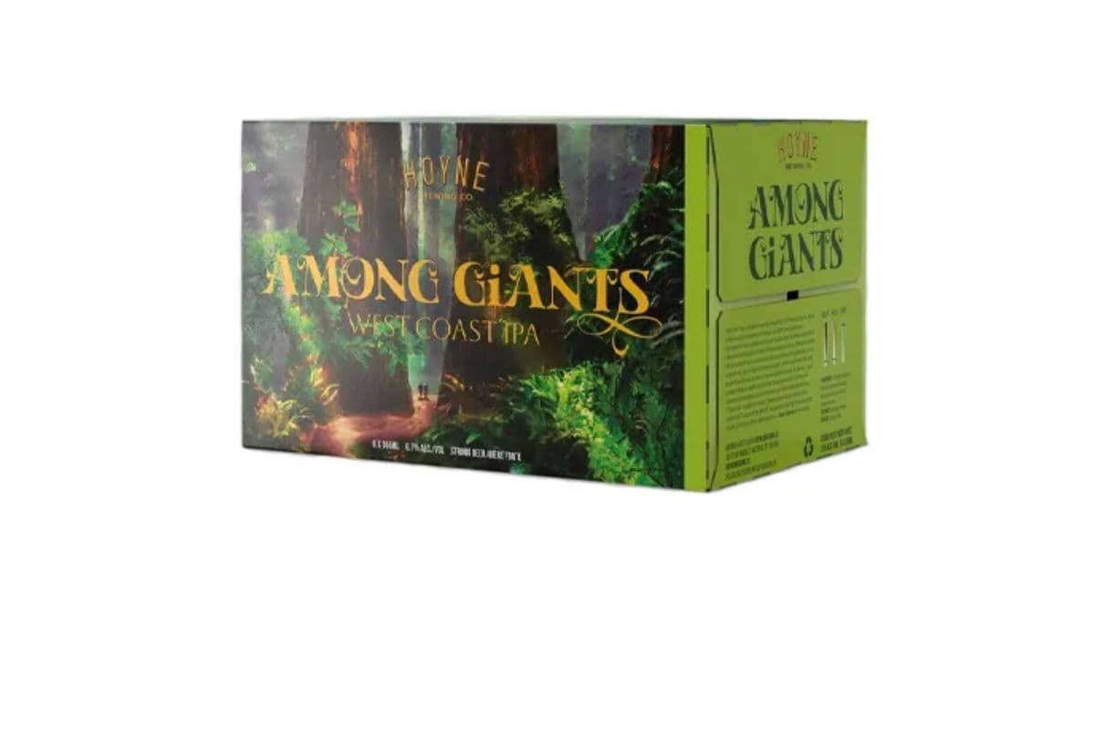 Hoyne Among Giants IPA (6 x 355ml)
