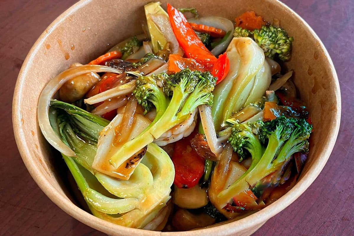 Mix Vegetable