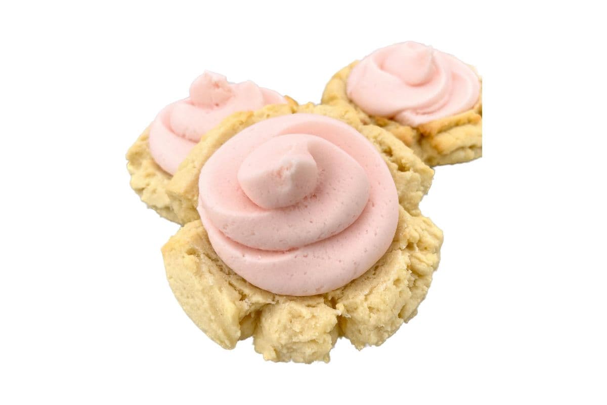 Frosted Sugar Cookie