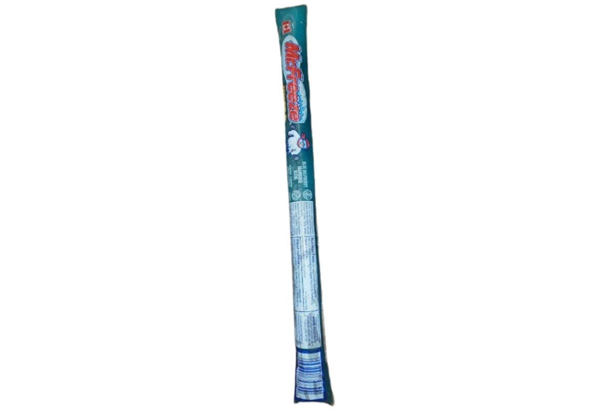 Mr. Freeze Jumbo Size Blue Raspberry (150ml)