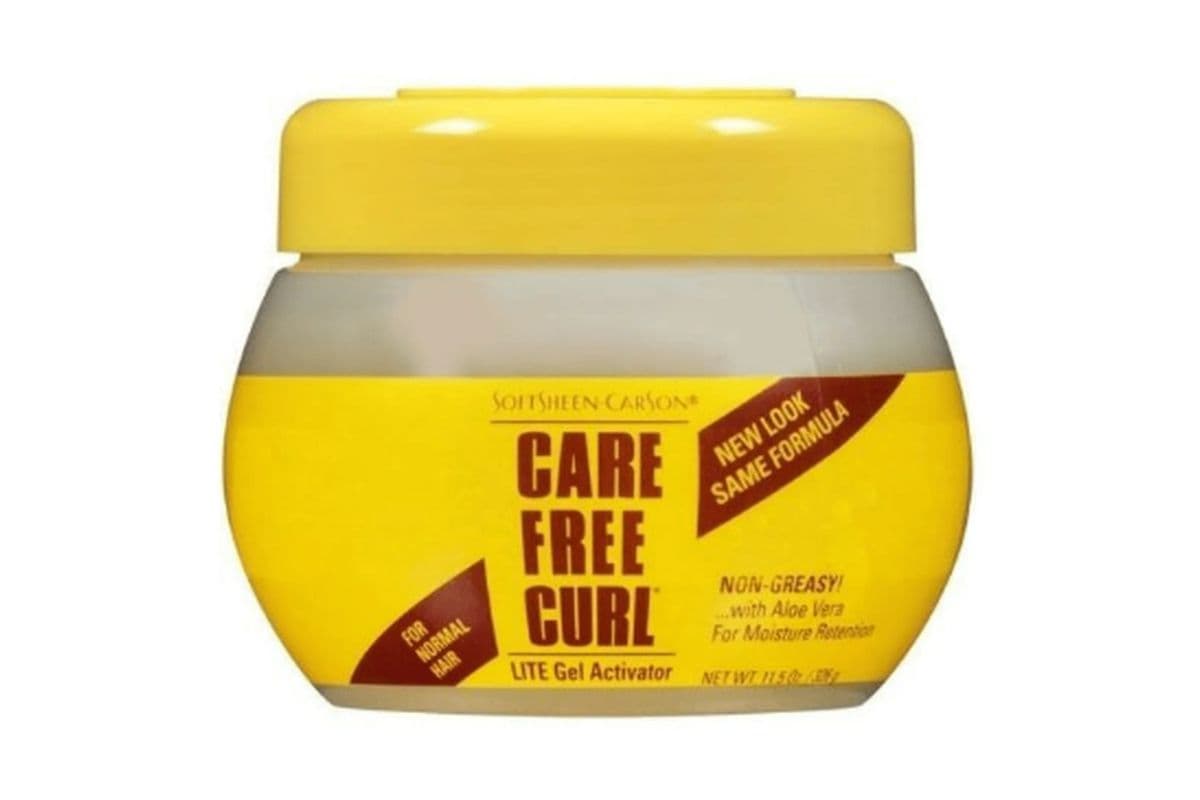 Care Free Curl Gel Activator (326 g)