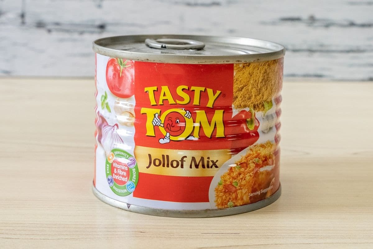 Tasty Jollof Mix