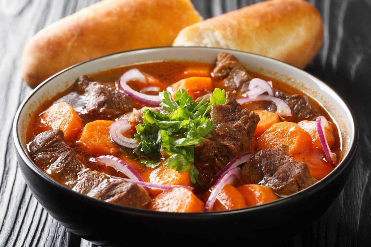 Bo Kho (Beef Stew)