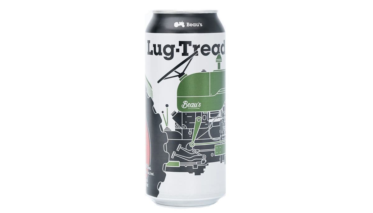 Beau’s Lug-Tread Lagered Ale
