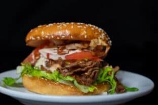 Eggscelent Burger