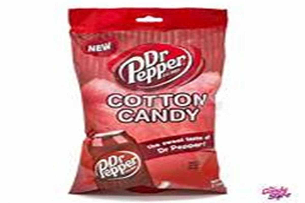 Dr Pepper cotton candy (88 g )