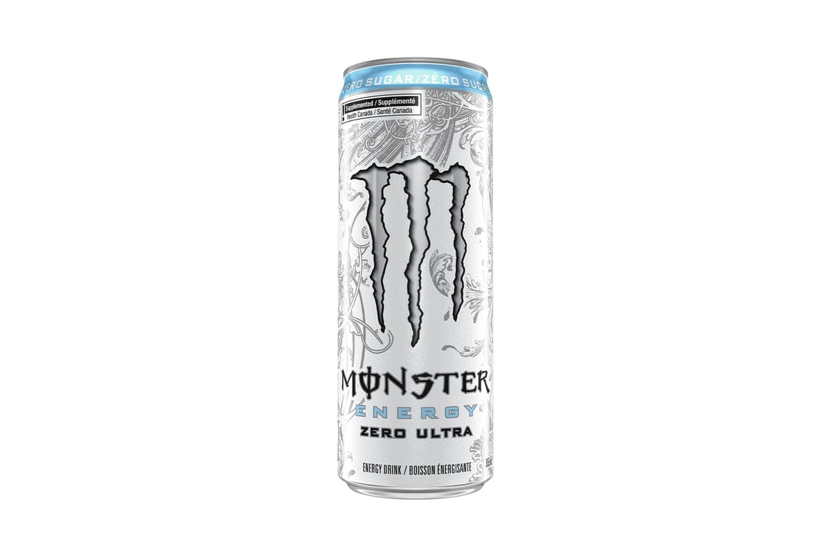 Monster Energy Zero Ultra
