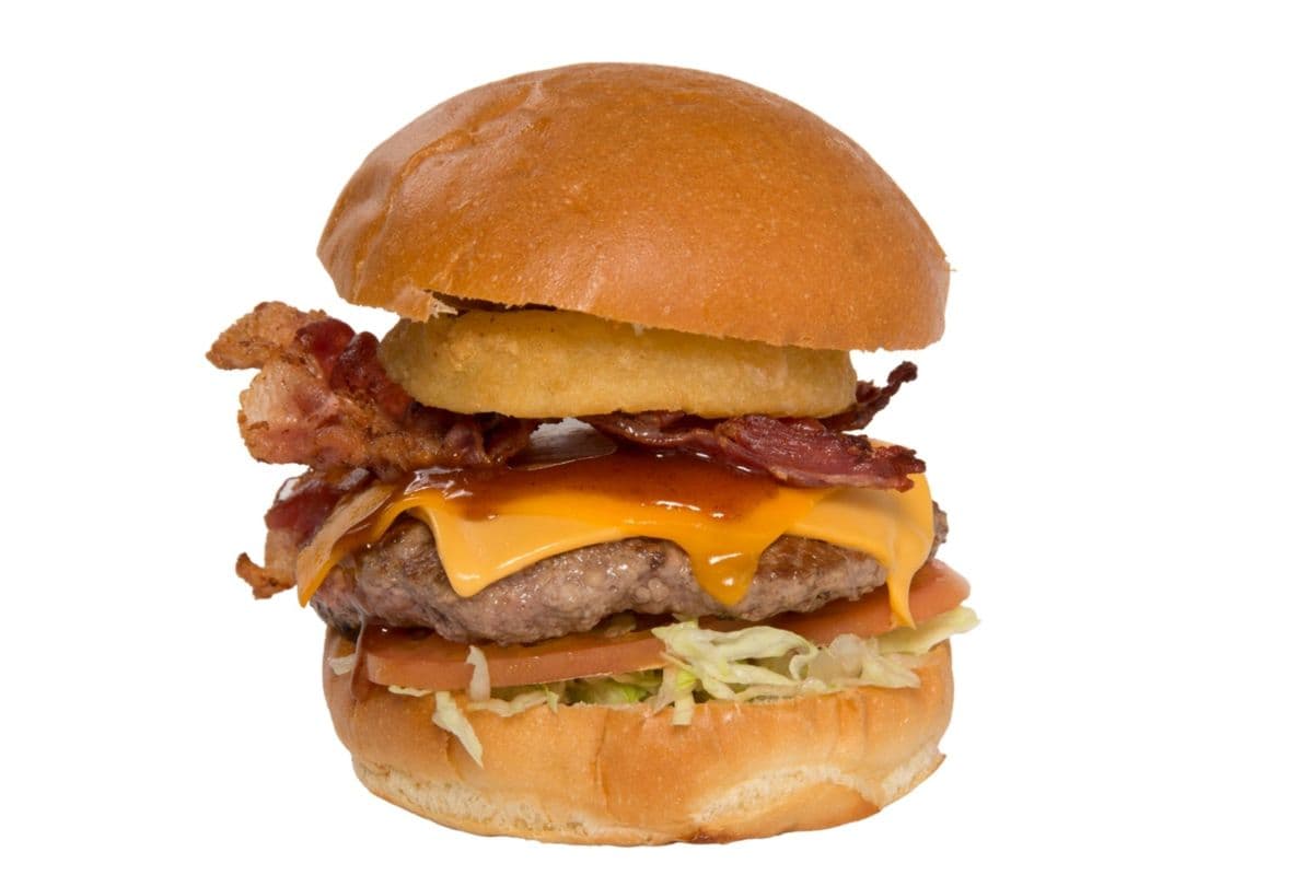 Combo Captain Burger