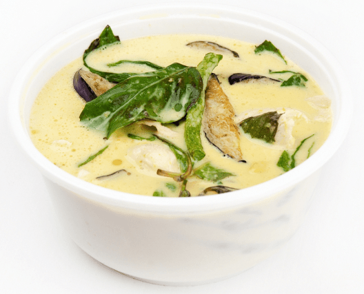 29. Green Curry