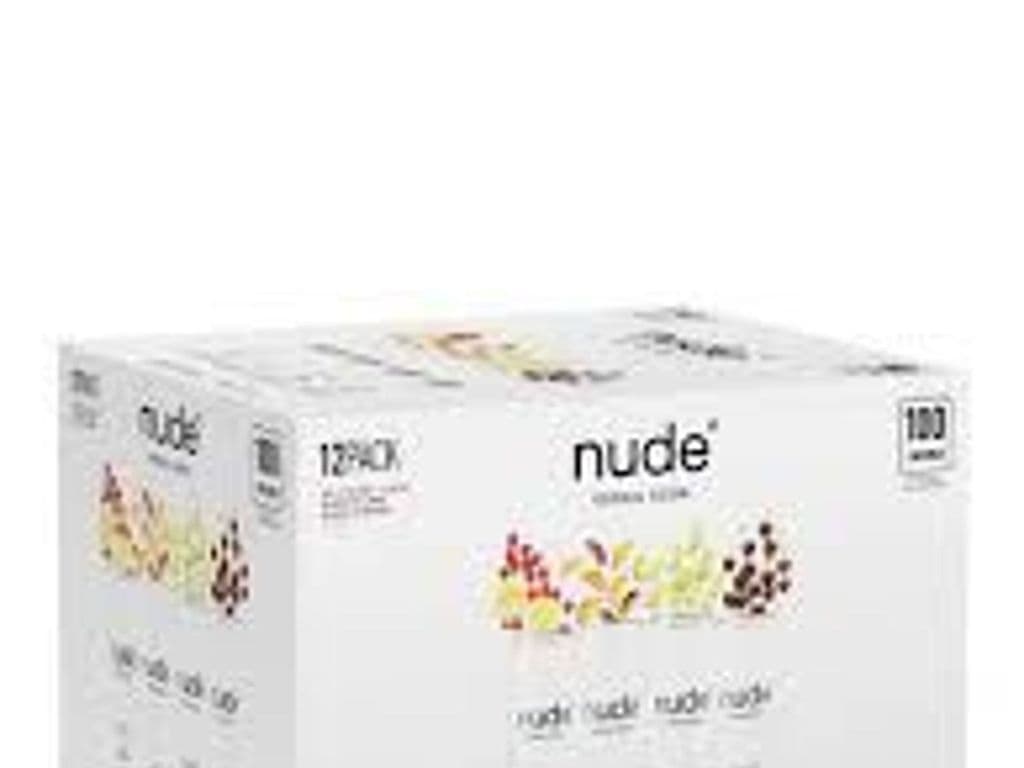 Nude Hard Seltzer Cans Mixer Pack (355 ml x 12 ct)