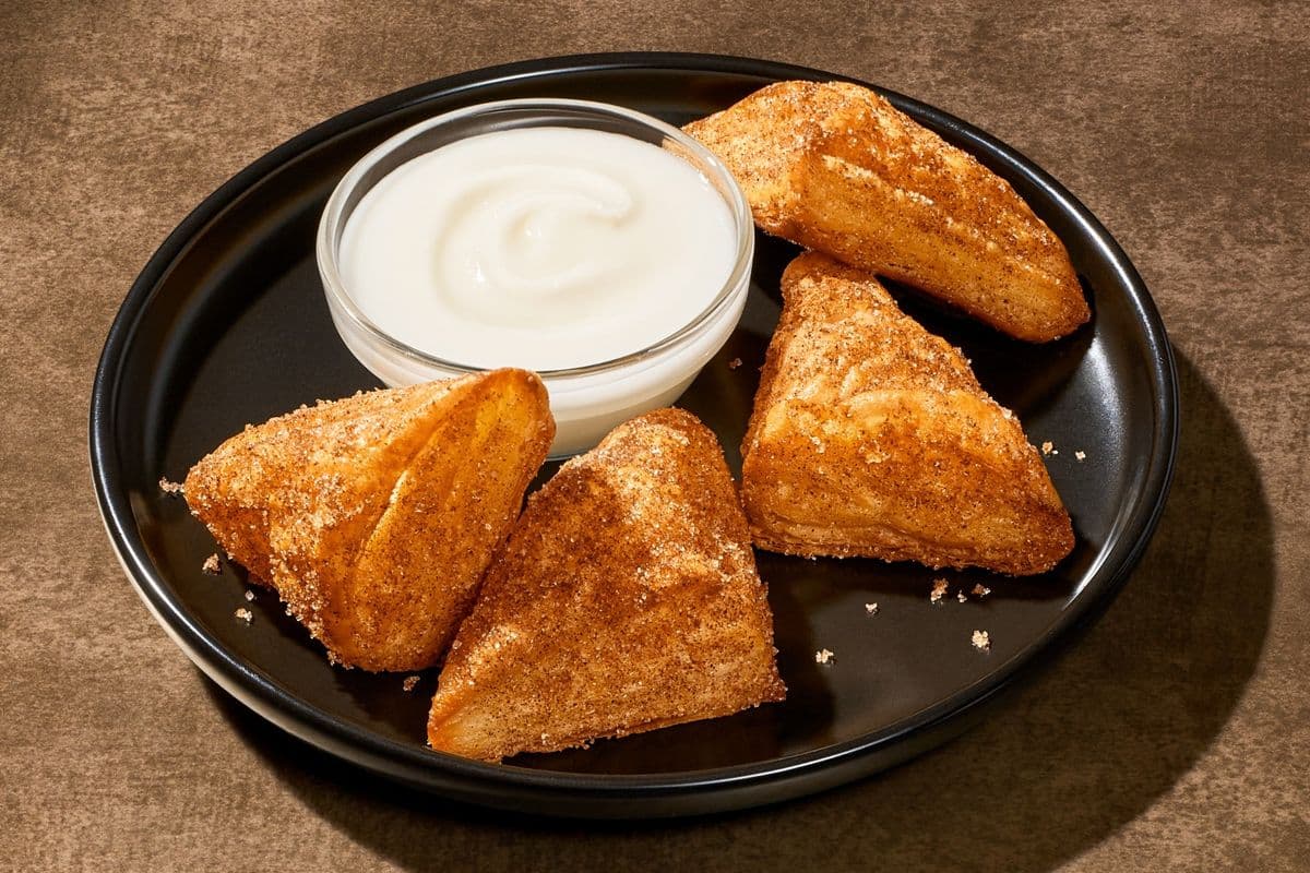 Cinnamon Croissant Bites 4-Pack