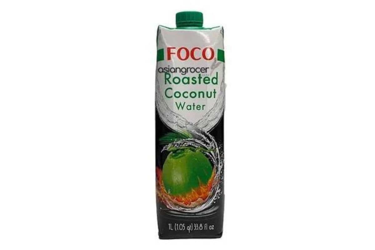 Foco · Roasted Coconut water (1L)