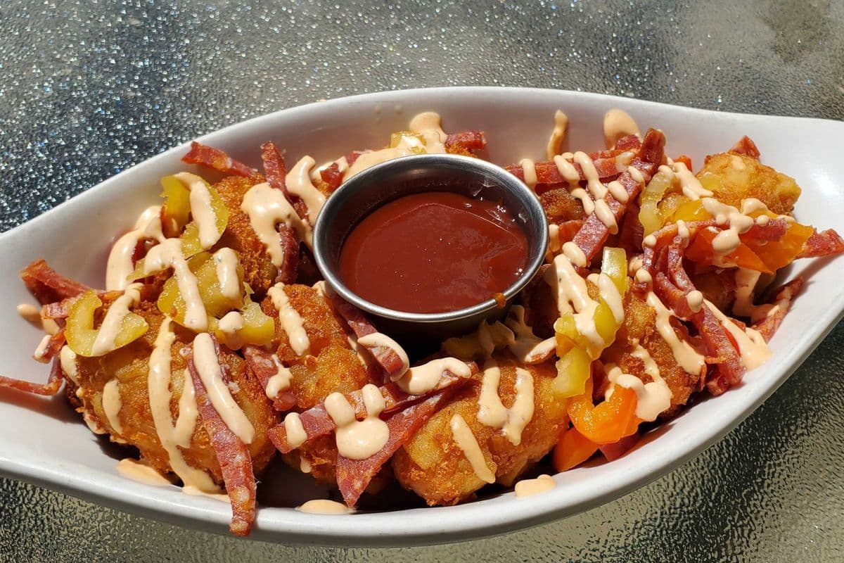 Loaded Bomb Tots