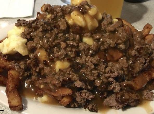 Ramona's Beef Poutine