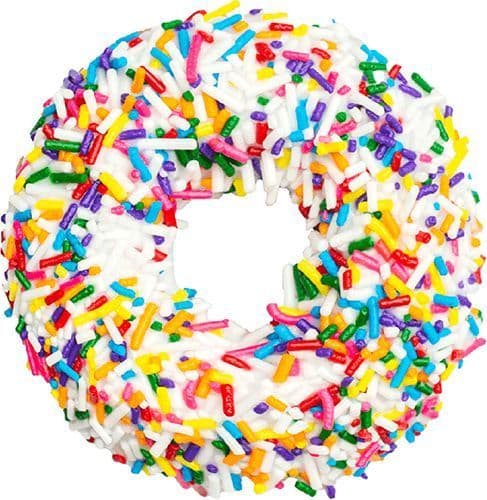 Vanilla Sprinkle