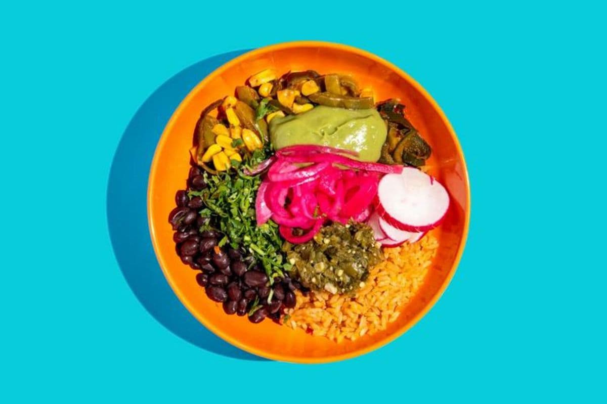Tex-Mex Bowl - V