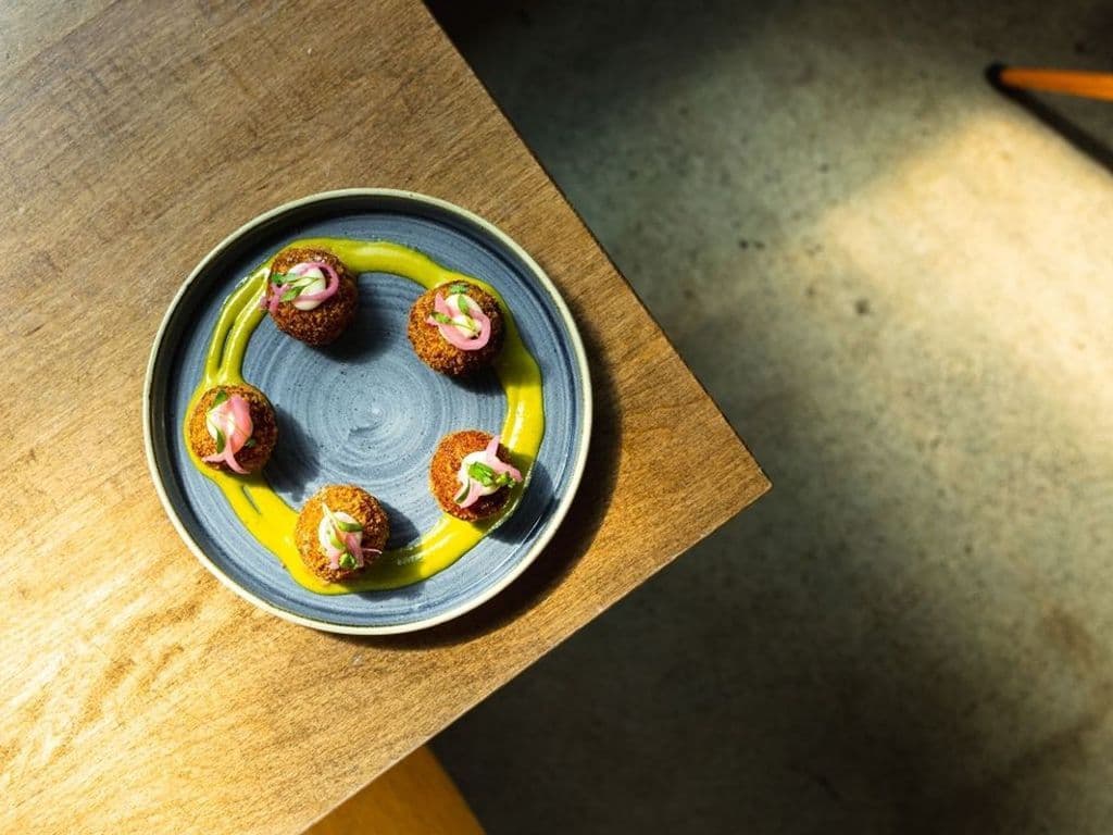 Chorizo Croquettes
