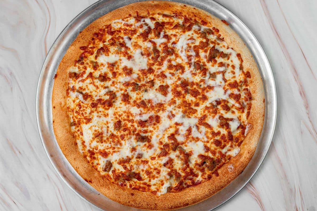 12" Medium All Canadian Pizza