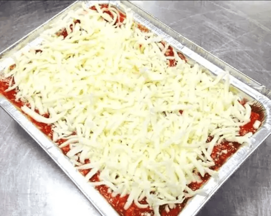 Mets - Rigatoni bolognese (Jumbo) / Takeout - Rigatoni Bolognese (Jumbo)