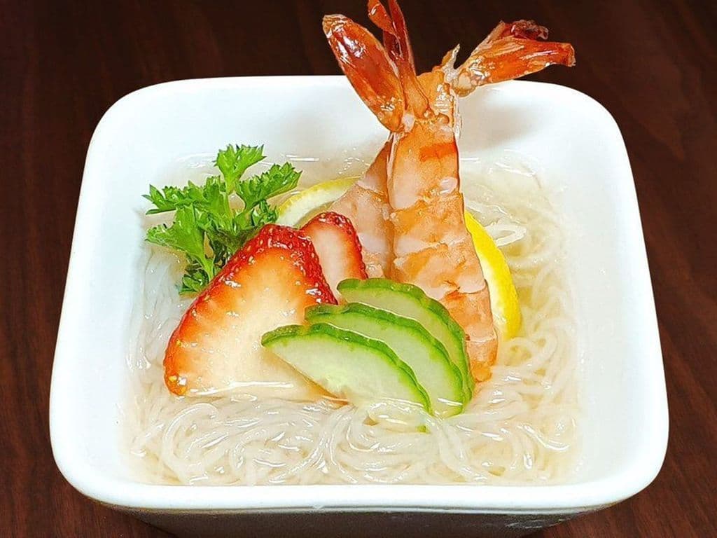 Ebi Sunomono (2 pcs)