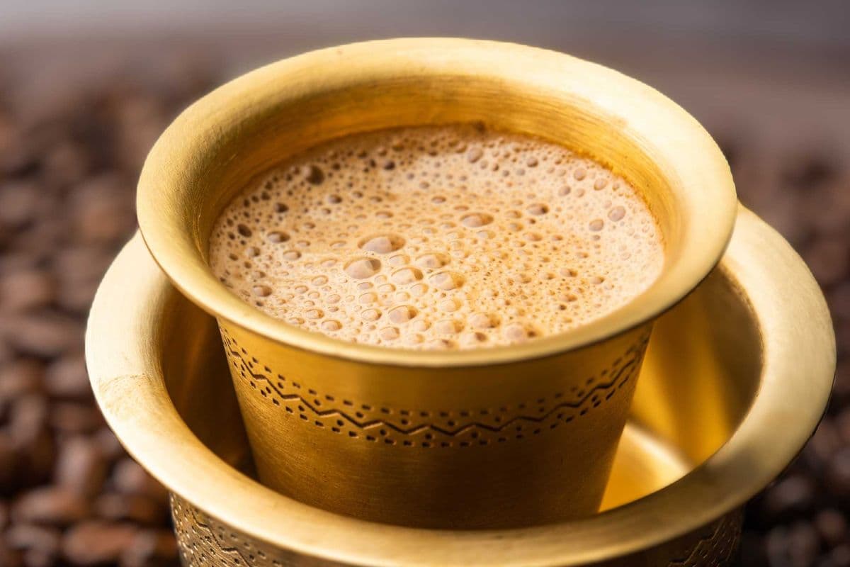Madras Coffee
