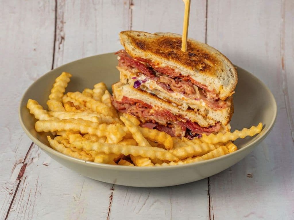 Brooklyn Reuben